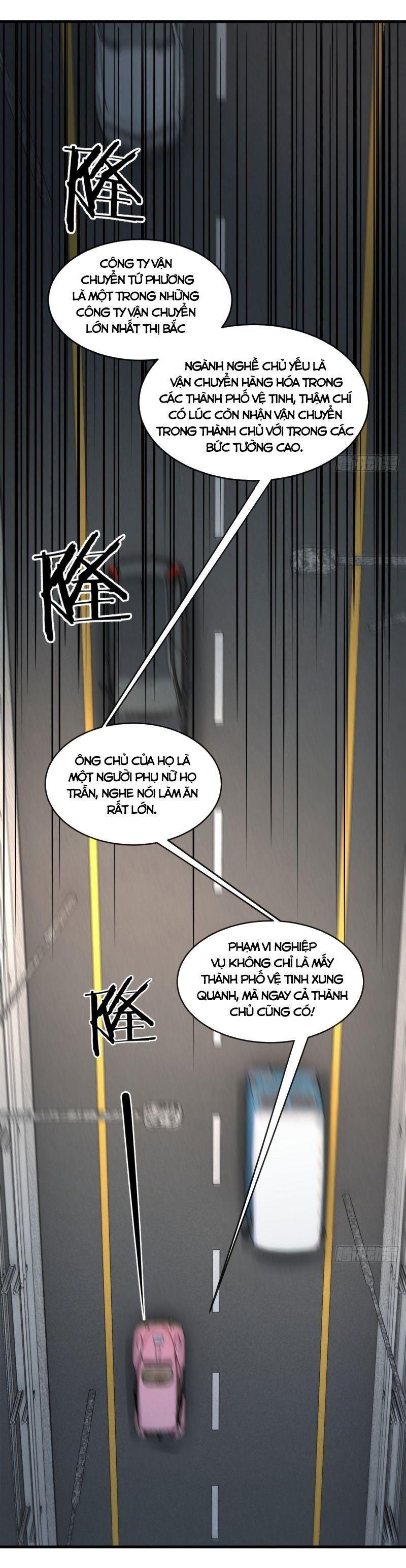 Bắt Đầu Từ Trăng Đỏ Chapter 12 - Trang 2