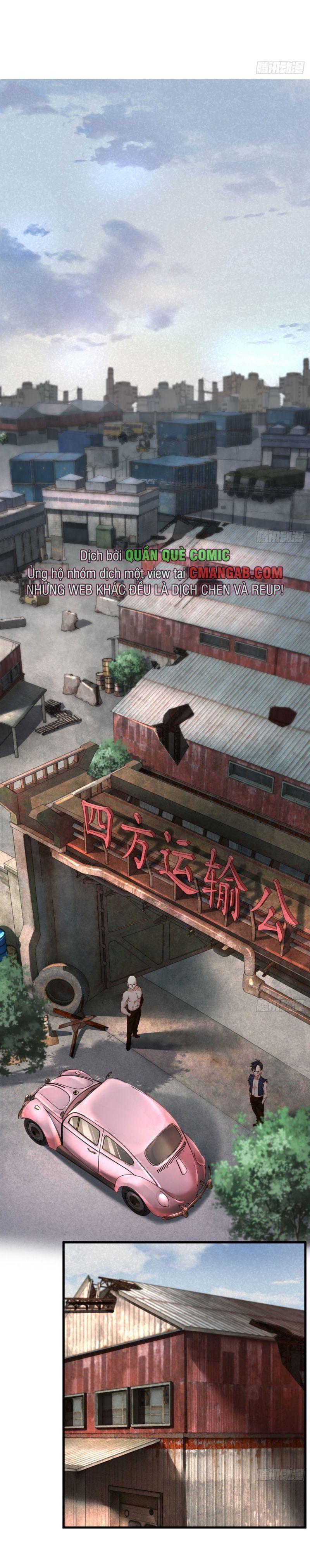 Bắt Đầu Từ Trăng Đỏ Chapter 12 - Trang 2