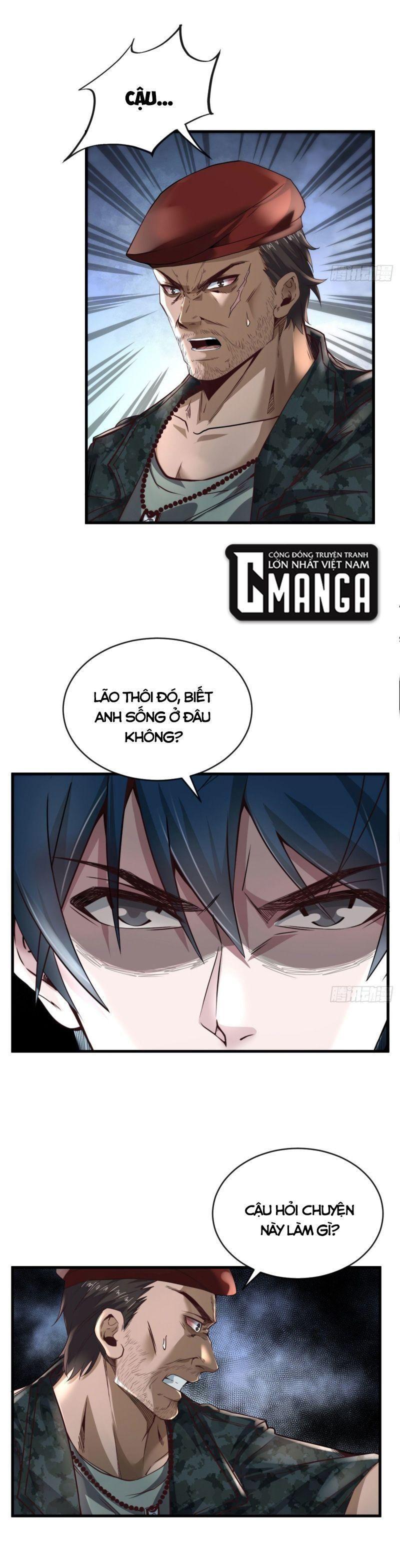 Bắt Đầu Từ Trăng Đỏ Chapter 15 - Trang 2