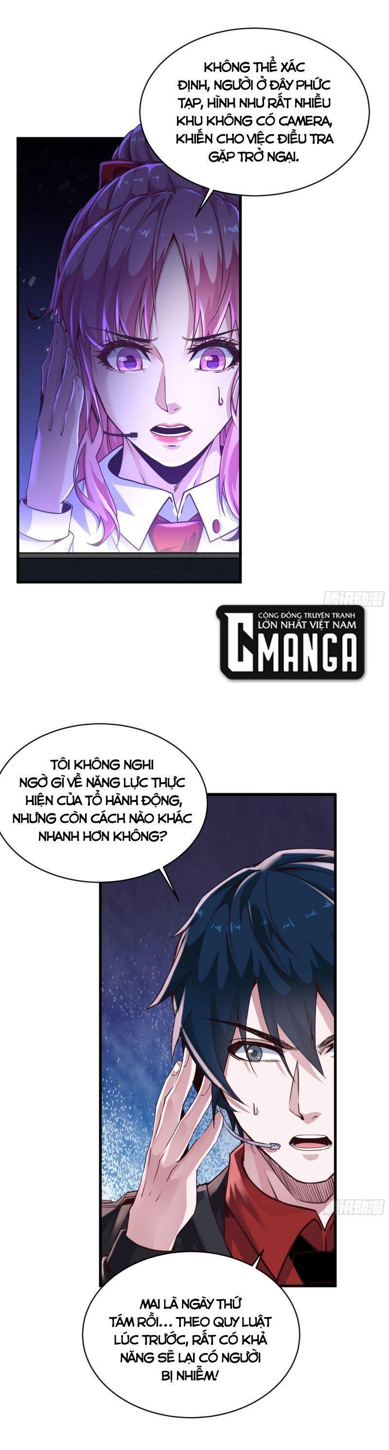 Bắt Đầu Từ Trăng Đỏ Chapter 16 - Trang 2