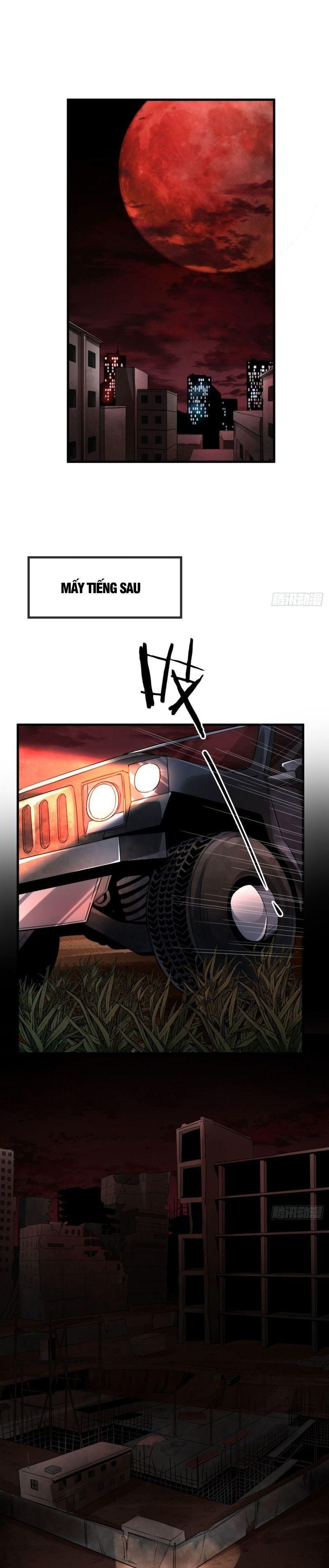 Bắt Đầu Từ Trăng Đỏ Chapter 16 - Trang 2