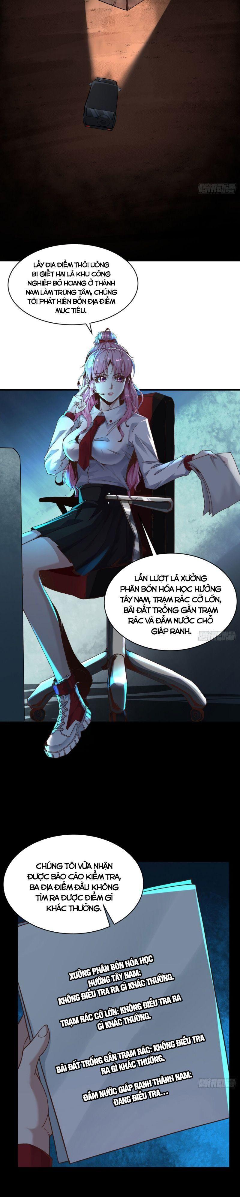 Bắt Đầu Từ Trăng Đỏ Chapter 16 - Trang 2