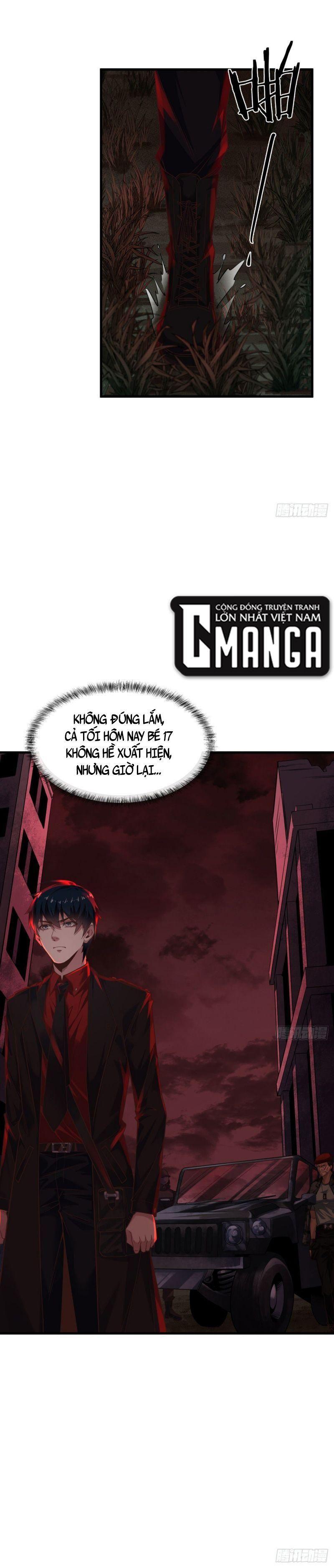 Bắt Đầu Từ Trăng Đỏ Chapter 16 - Trang 2