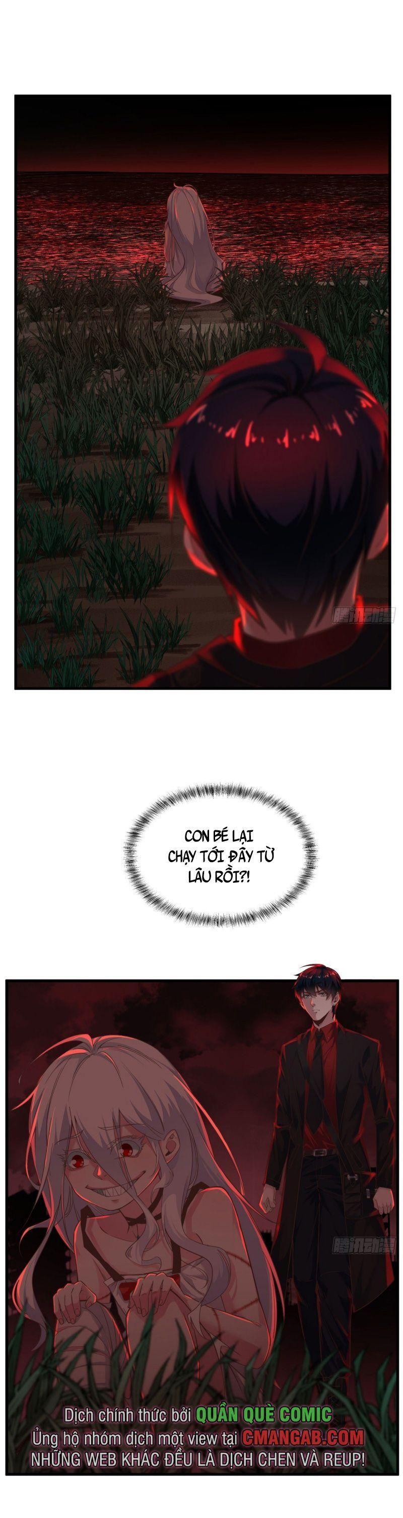 Bắt Đầu Từ Trăng Đỏ Chapter 16 - Trang 2