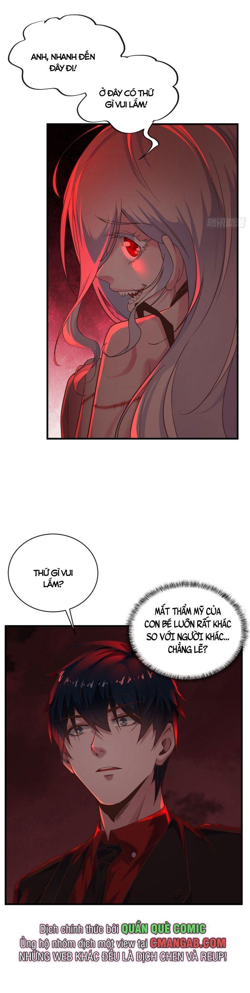 Bắt Đầu Từ Trăng Đỏ Chapter 16 - Trang 2