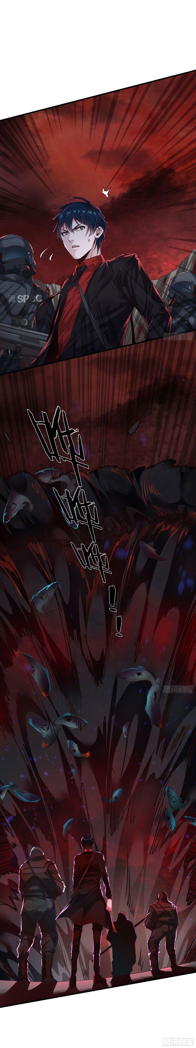 Bắt Đầu Từ Trăng Đỏ Chapter 17 - Trang 2