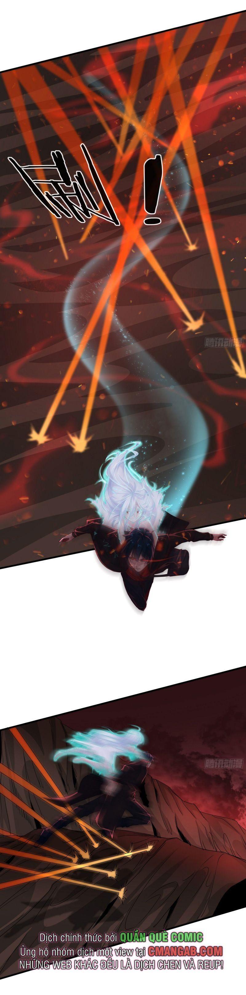 Bắt Đầu Từ Trăng Đỏ Chapter 18 - Trang 2