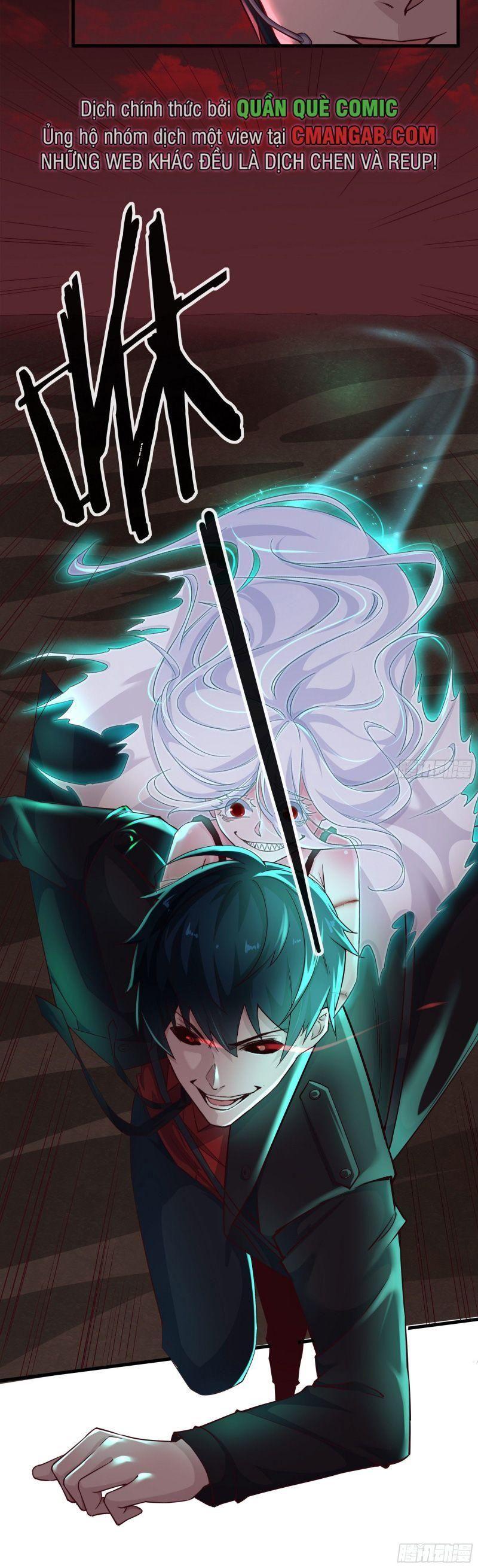 Bắt Đầu Từ Trăng Đỏ Chapter 18 - Trang 2