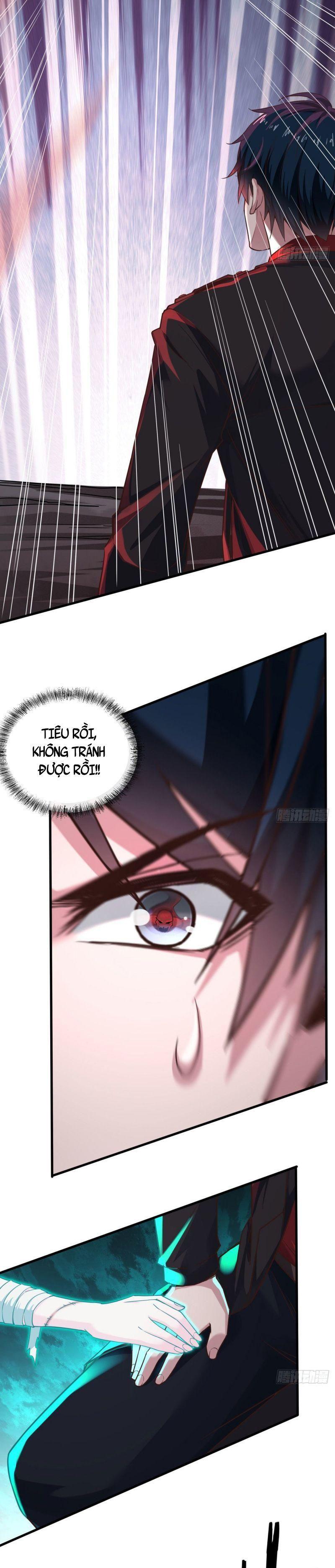 Bắt Đầu Từ Trăng Đỏ Chapter 18 - Trang 2