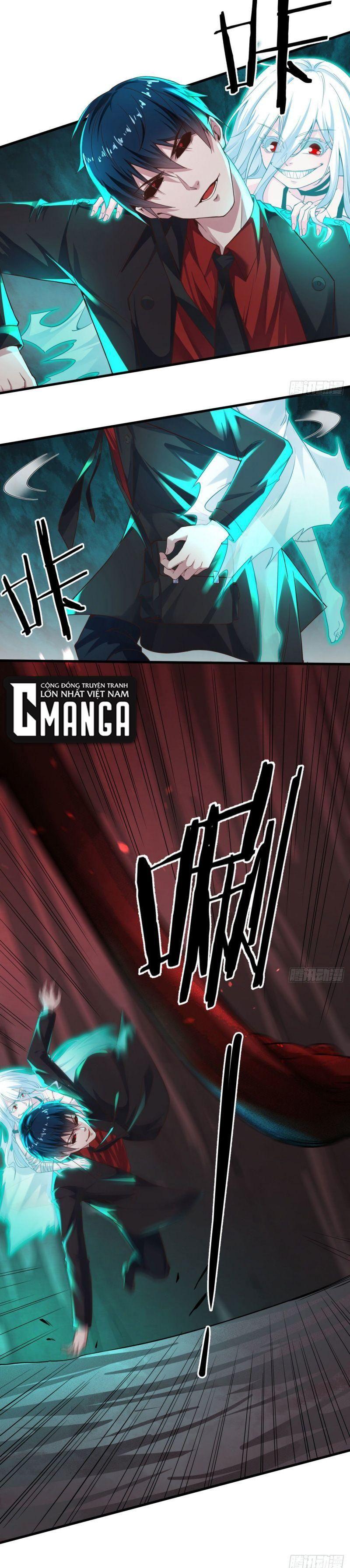 Bắt Đầu Từ Trăng Đỏ Chapter 18 - Trang 2