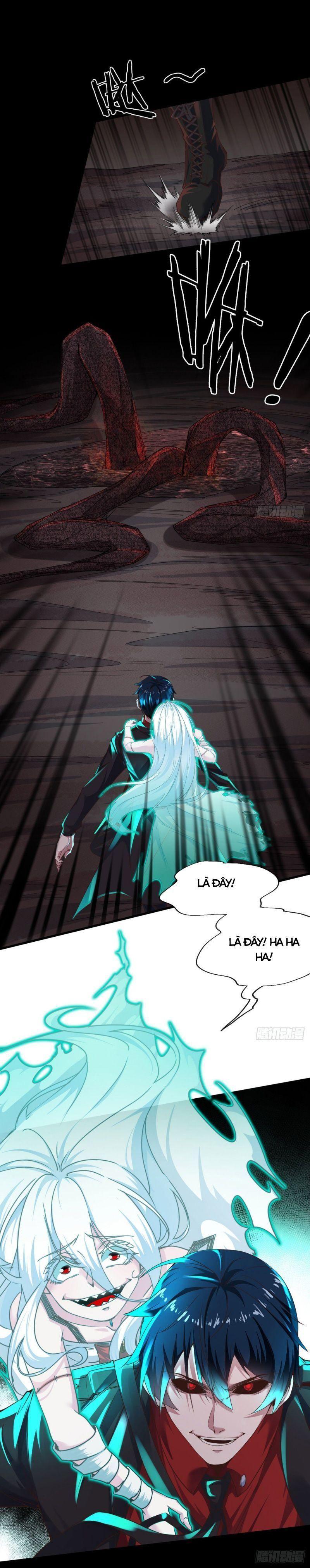 Bắt Đầu Từ Trăng Đỏ Chapter 19 - Trang 2