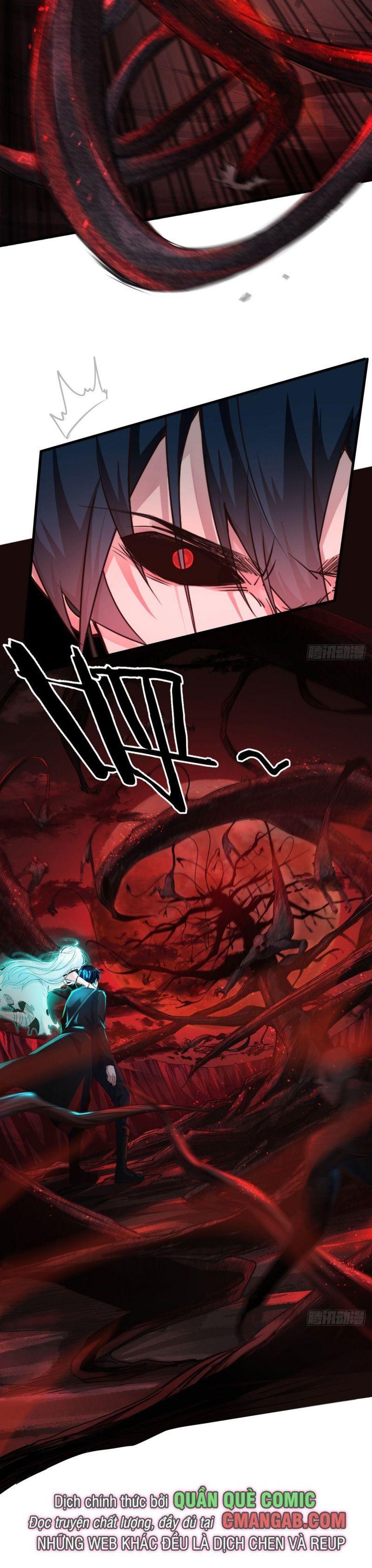 Bắt Đầu Từ Trăng Đỏ Chapter 19 - Trang 2