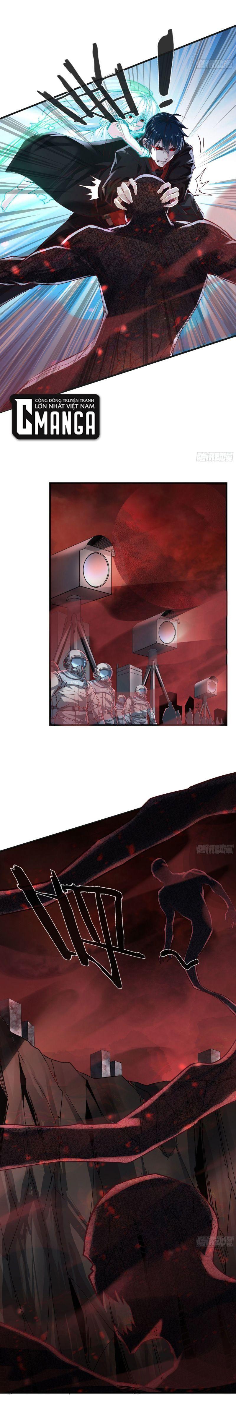 Bắt Đầu Từ Trăng Đỏ Chapter 19 - Trang 2