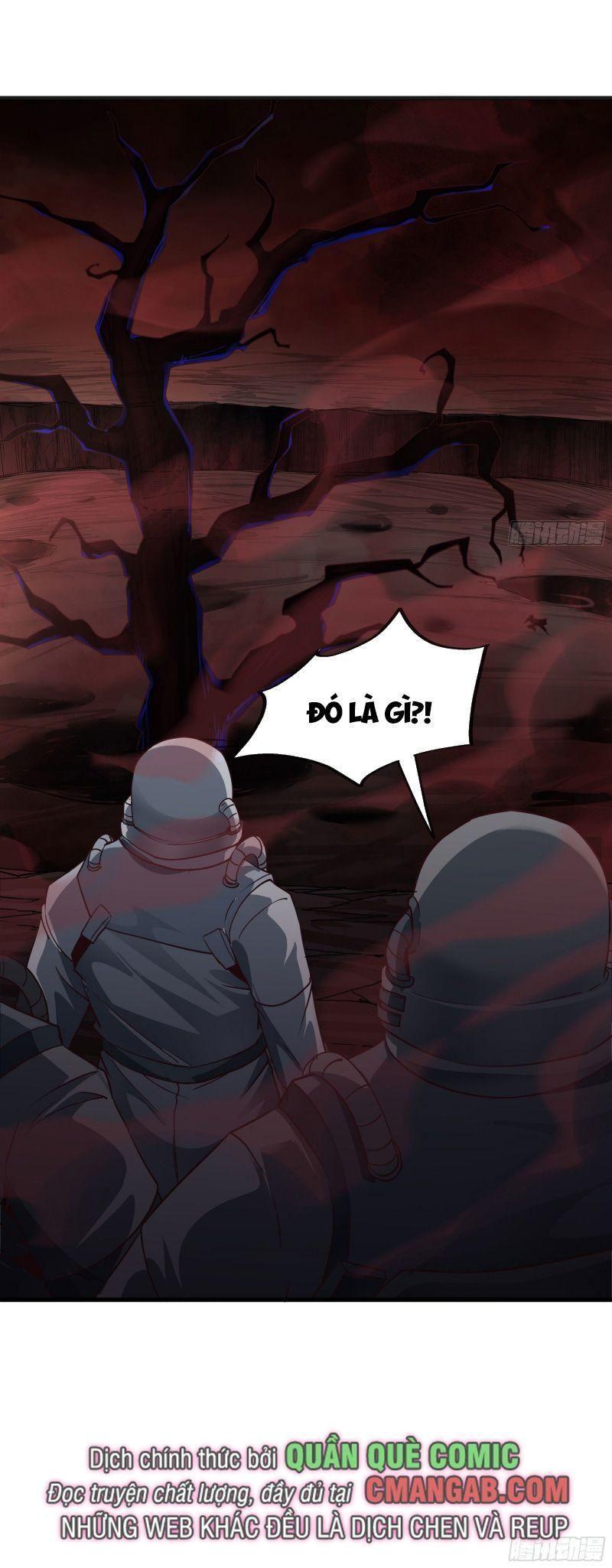 Bắt Đầu Từ Trăng Đỏ Chapter 19 - Trang 2