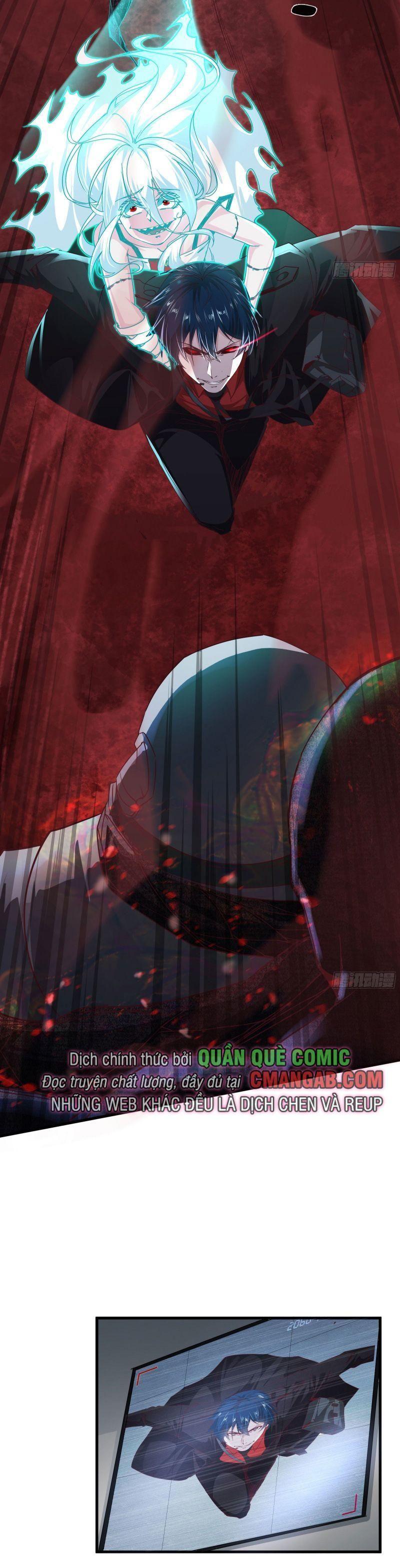 Bắt Đầu Từ Trăng Đỏ Chapter 19 - Trang 2
