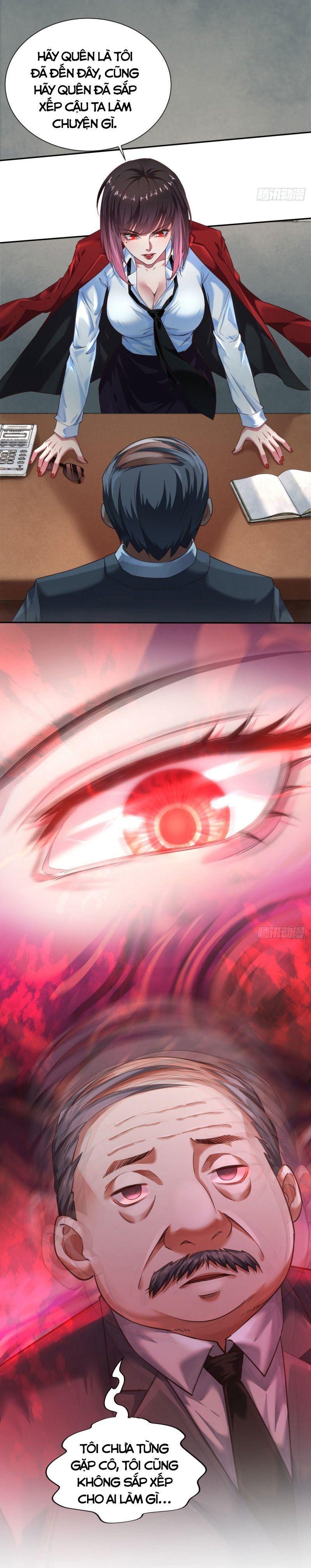 Bắt Đầu Từ Trăng Đỏ Chapter 2 - Trang 2