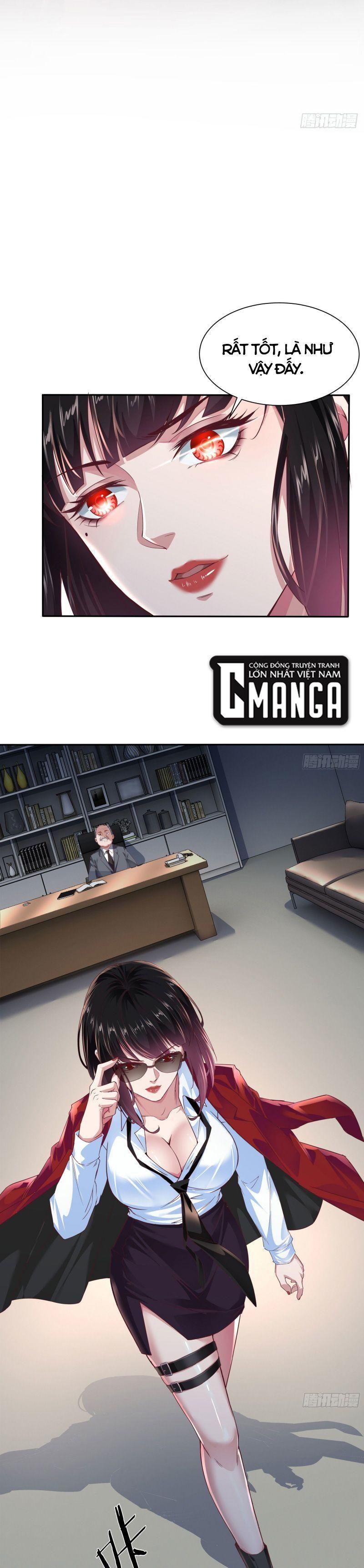 Bắt Đầu Từ Trăng Đỏ Chapter 2 - Trang 2