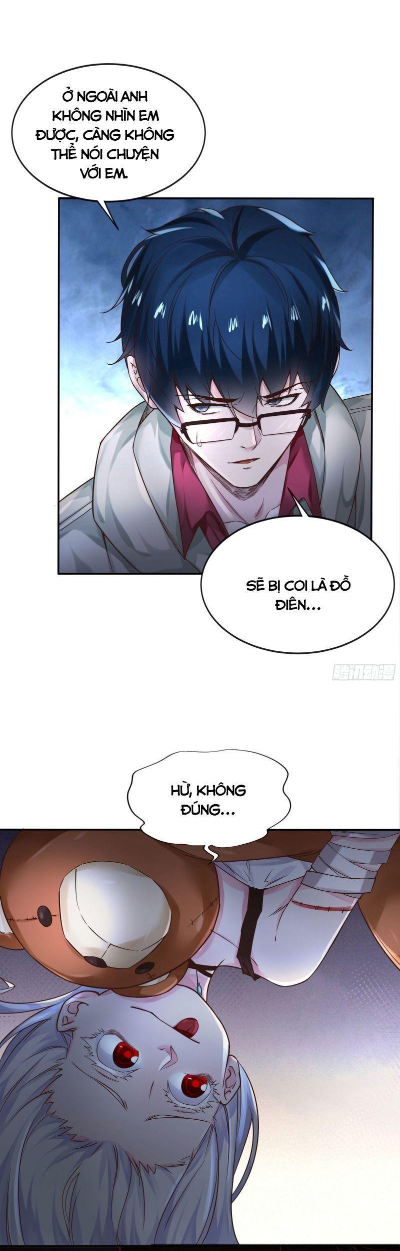 Bắt Đầu Từ Trăng Đỏ Chapter 2 - Trang 2