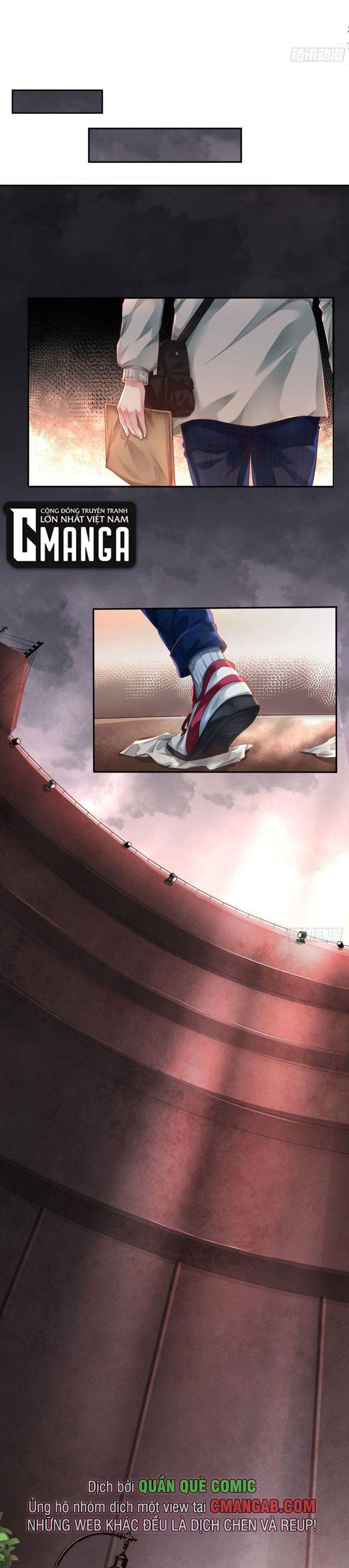 Bắt Đầu Từ Trăng Đỏ Chapter 2 - Trang 2