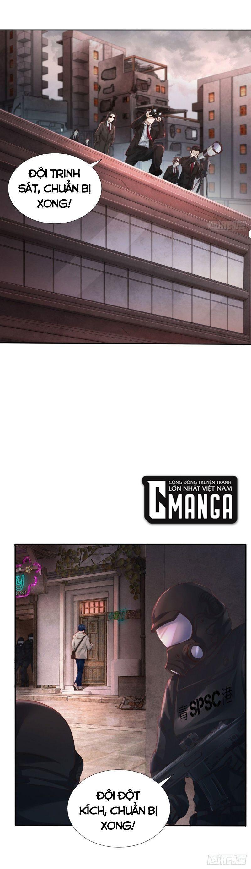 Bắt Đầu Từ Trăng Đỏ Chapter 2 - Trang 2