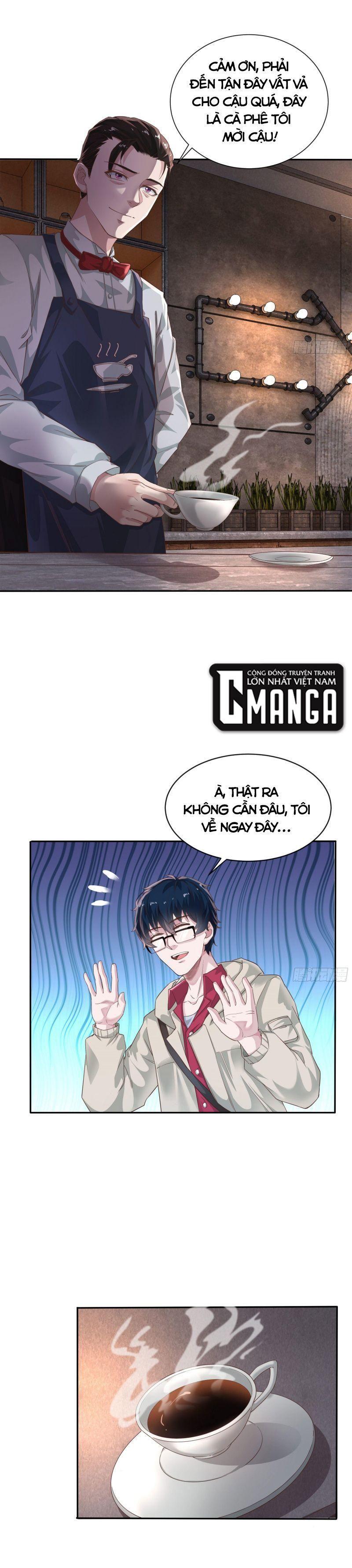 Bắt Đầu Từ Trăng Đỏ Chapter 2 - Trang 2