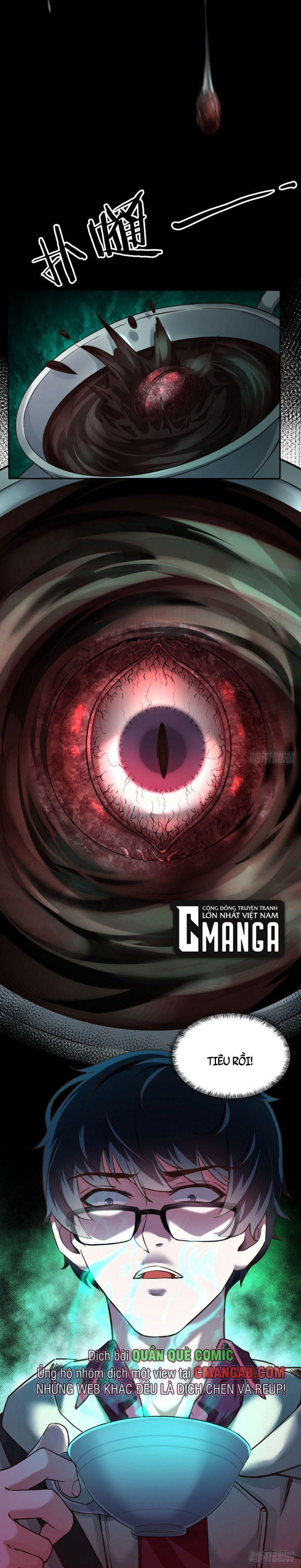 Bắt Đầu Từ Trăng Đỏ Chapter 2 - Trang 2