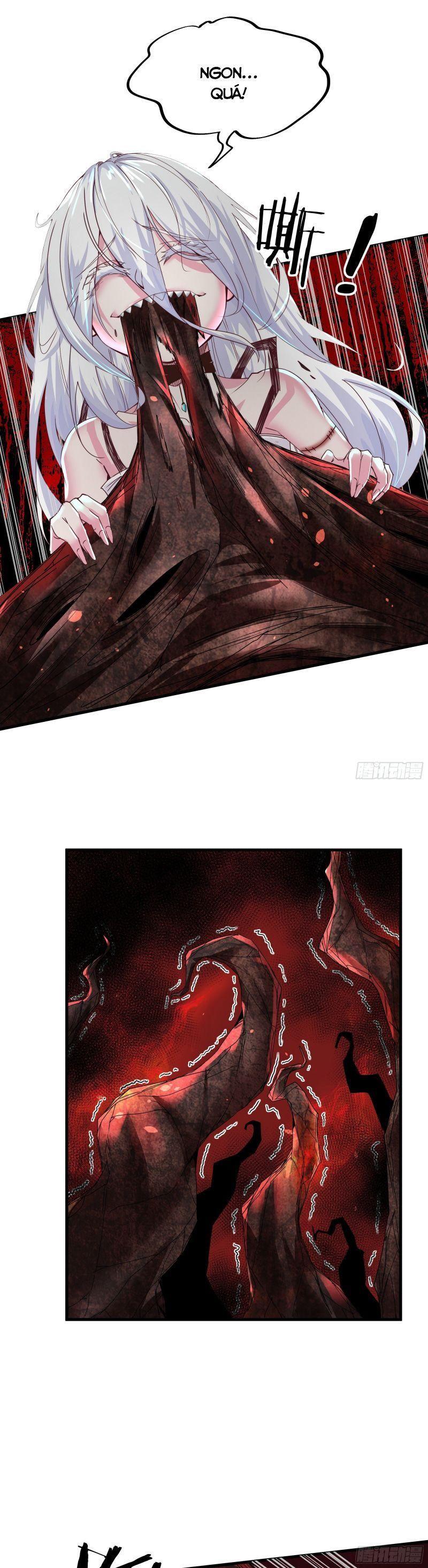 Bắt Đầu Từ Trăng Đỏ Chapter 20 - Trang 2