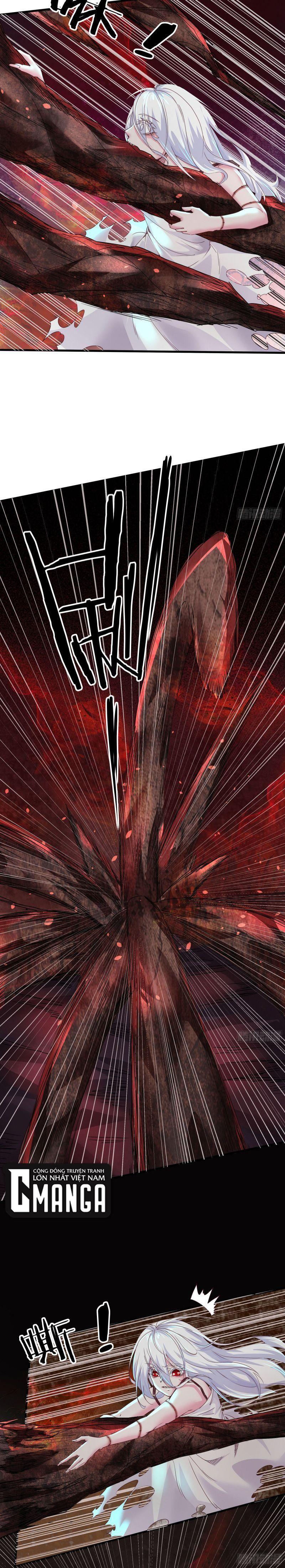 Bắt Đầu Từ Trăng Đỏ Chapter 20 - Trang 2