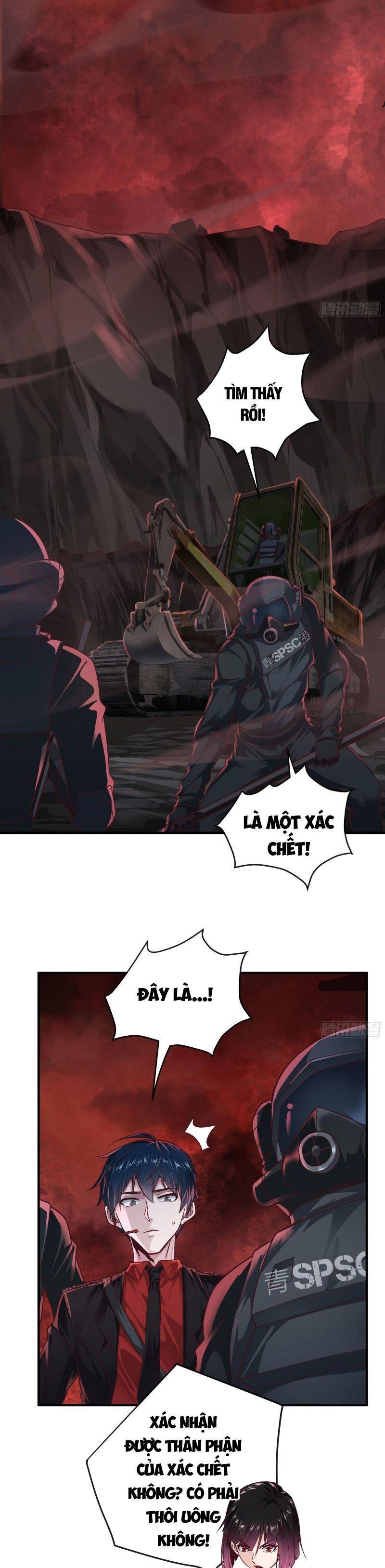 Bắt Đầu Từ Trăng Đỏ Chapter 20 - Trang 2