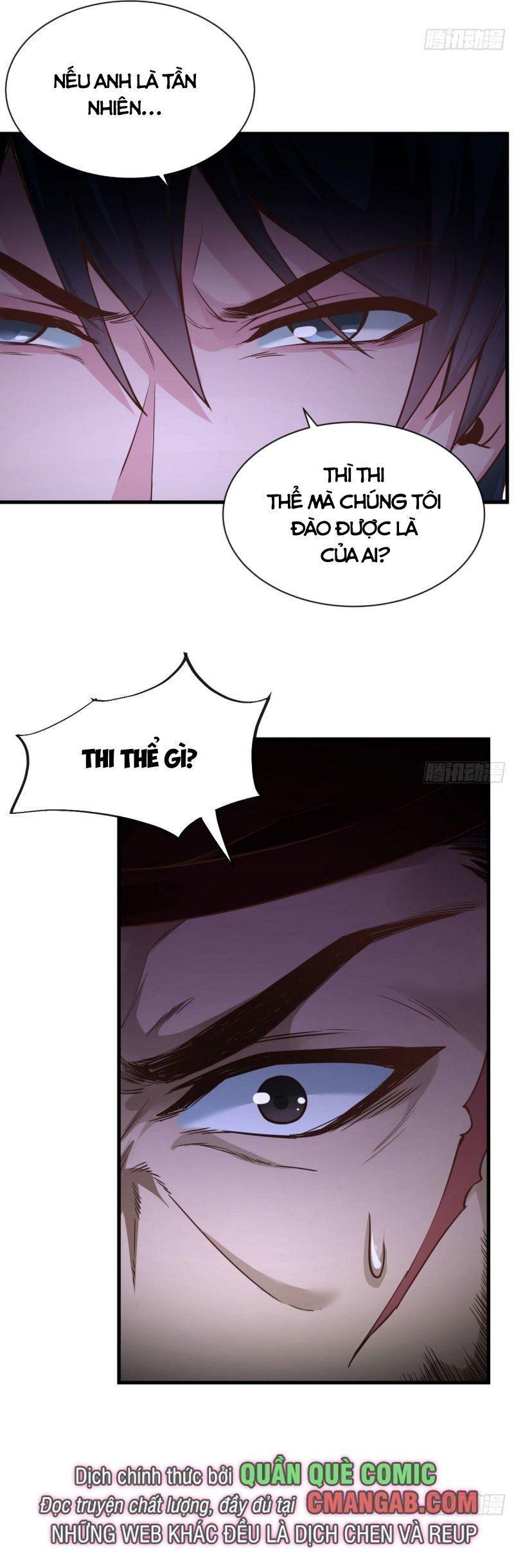 Bắt Đầu Từ Trăng Đỏ Chapter 20 - Trang 2