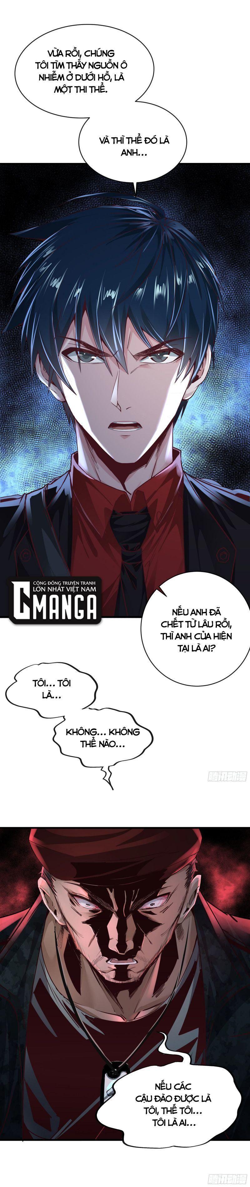 Bắt Đầu Từ Trăng Đỏ Chapter 20 - Trang 2