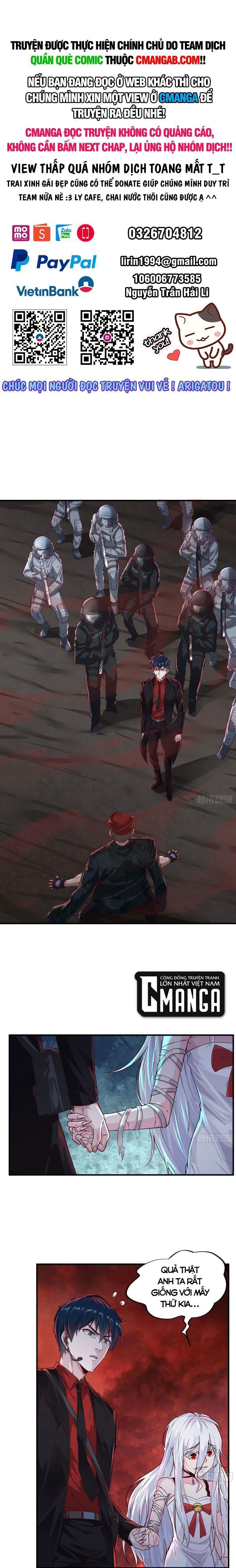 Bắt Đầu Từ Trăng Đỏ Chapter 21 - Trang 2