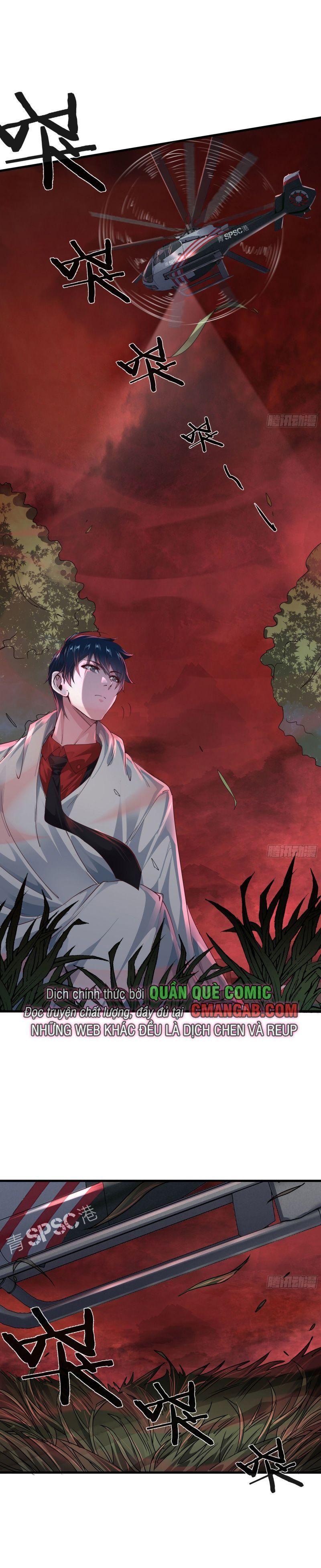 Bắt Đầu Từ Trăng Đỏ Chapter 21 - Trang 2