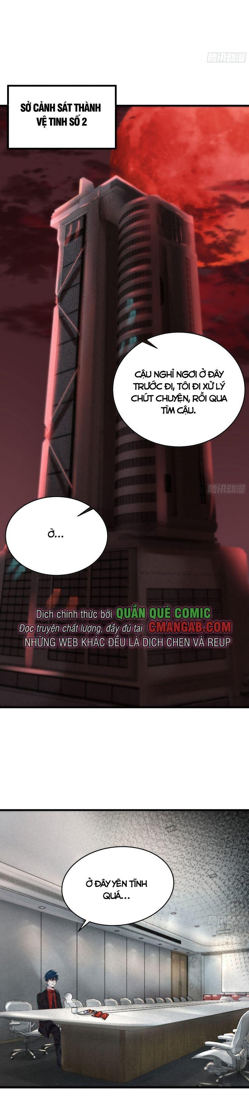 Bắt Đầu Từ Trăng Đỏ Chapter 21 - Trang 2