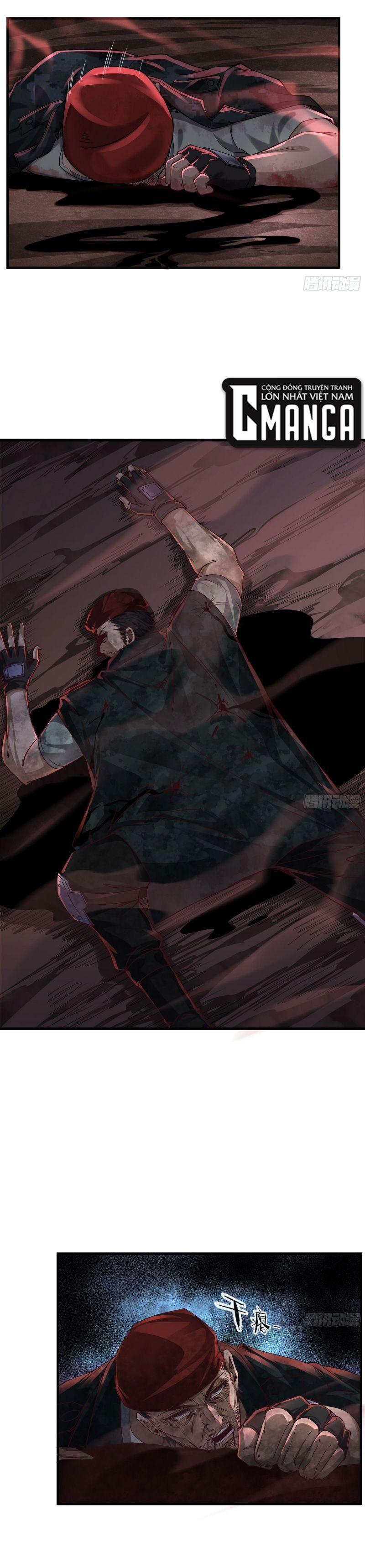 Bắt Đầu Từ Trăng Đỏ Chapter 21 - Trang 2