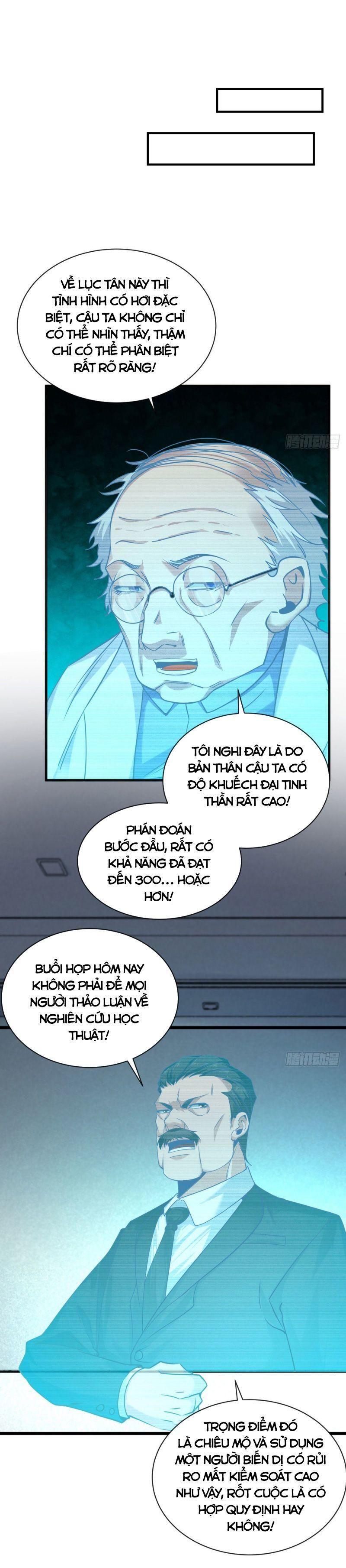 Bắt Đầu Từ Trăng Đỏ Chapter 22 - Trang 2