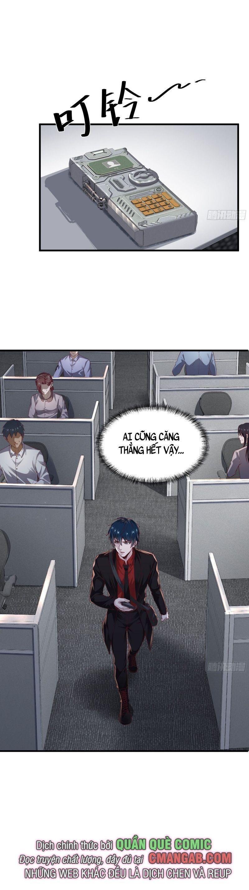 Bắt Đầu Từ Trăng Đỏ Chapter 22 - Trang 2