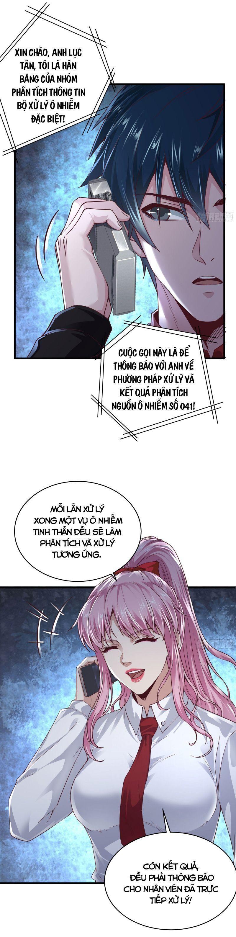 Bắt Đầu Từ Trăng Đỏ Chapter 22 - Trang 2