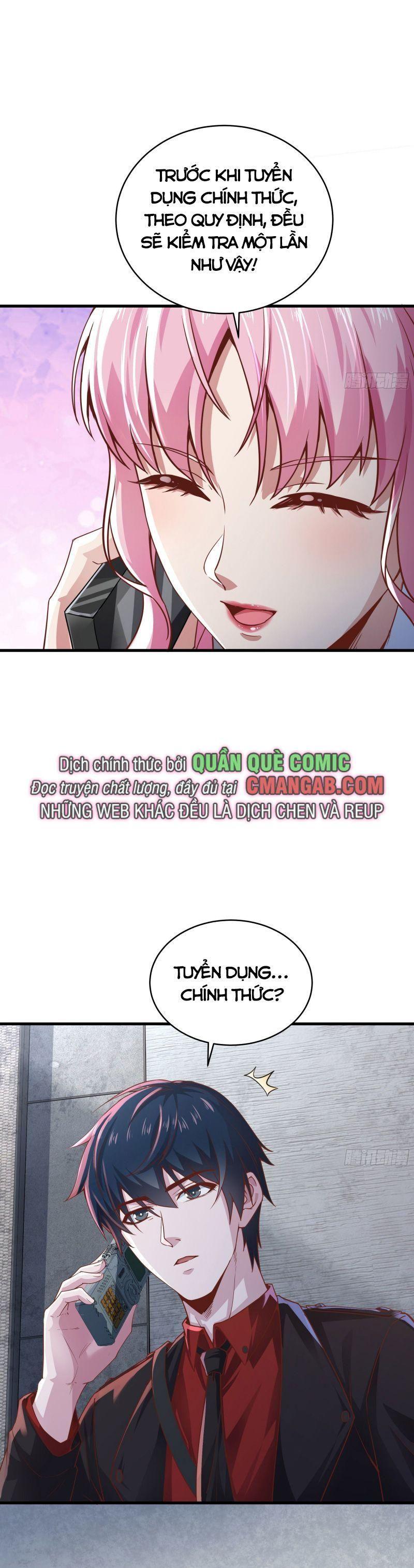 Bắt Đầu Từ Trăng Đỏ Chapter 22 - Trang 2