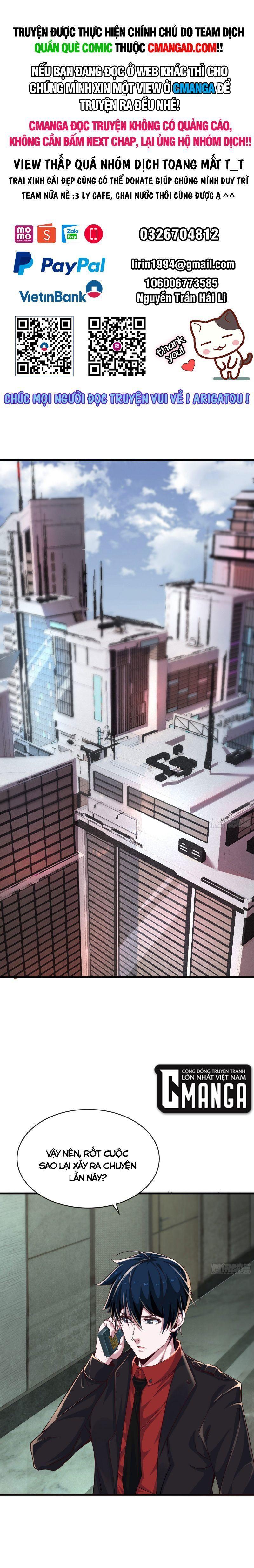 Bắt Đầu Từ Trăng Đỏ Chapter 23 - Trang 2