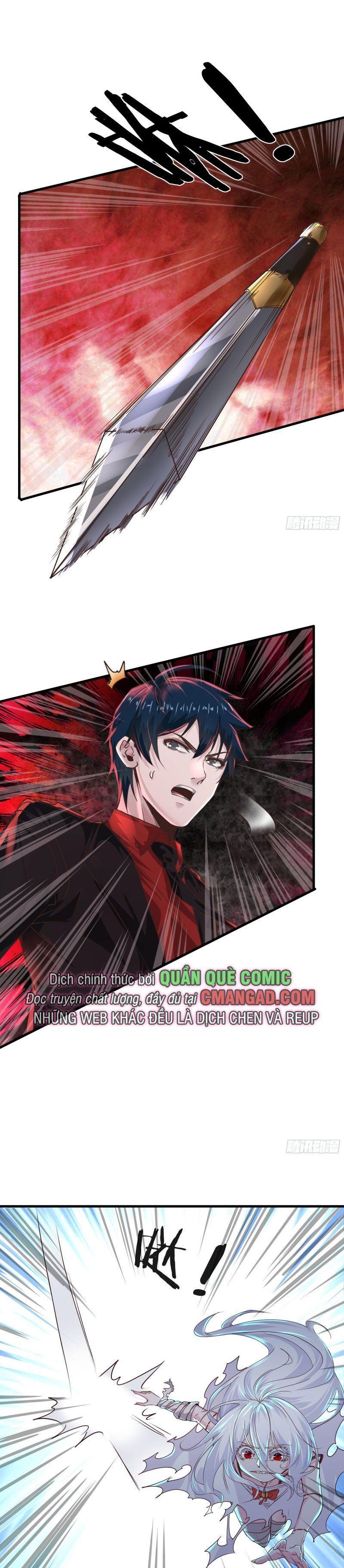 Bắt Đầu Từ Trăng Đỏ Chapter 23 - Trang 2