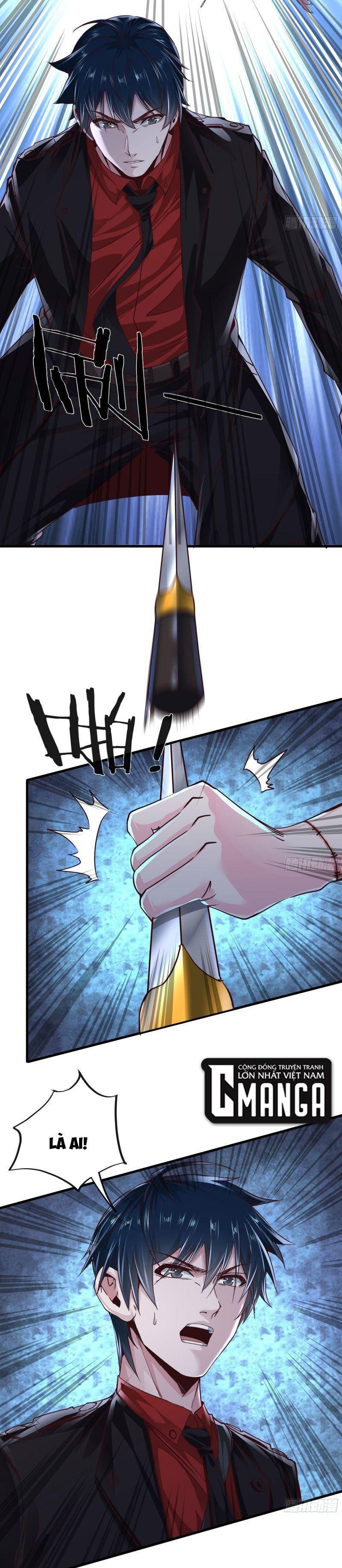 Bắt Đầu Từ Trăng Đỏ Chapter 23 - Trang 2