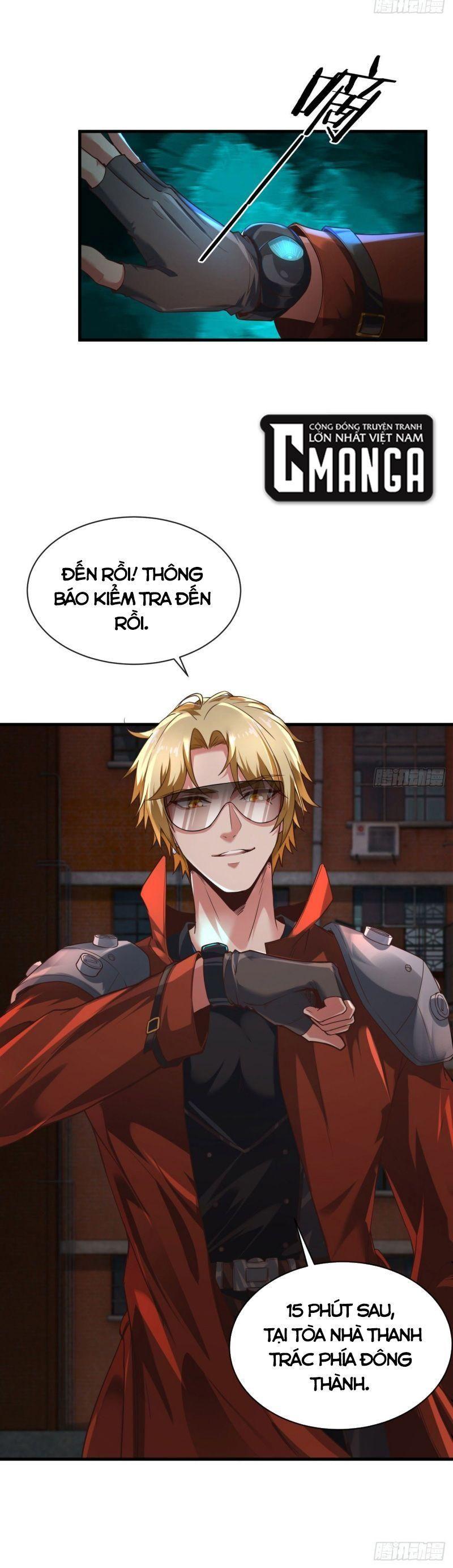 Bắt Đầu Từ Trăng Đỏ Chapter 23 - Trang 2