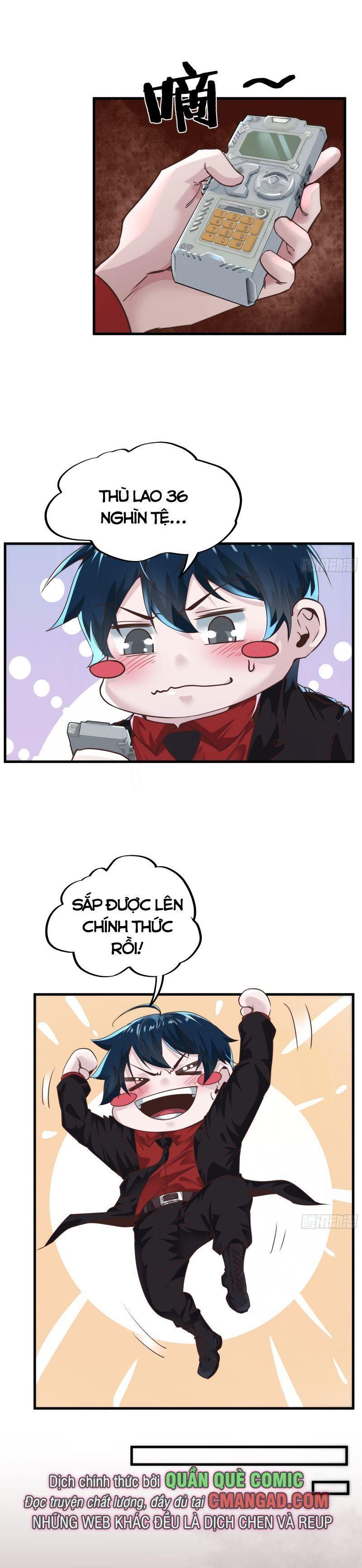 Bắt Đầu Từ Trăng Đỏ Chapter 23 - Trang 2