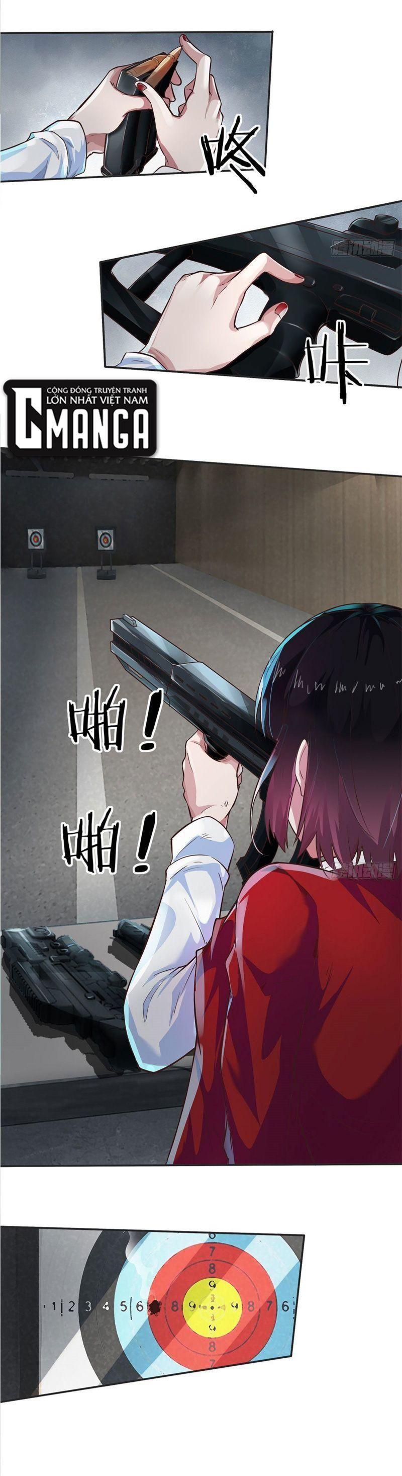 Bắt Đầu Từ Trăng Đỏ Chapter 24 - Trang 2