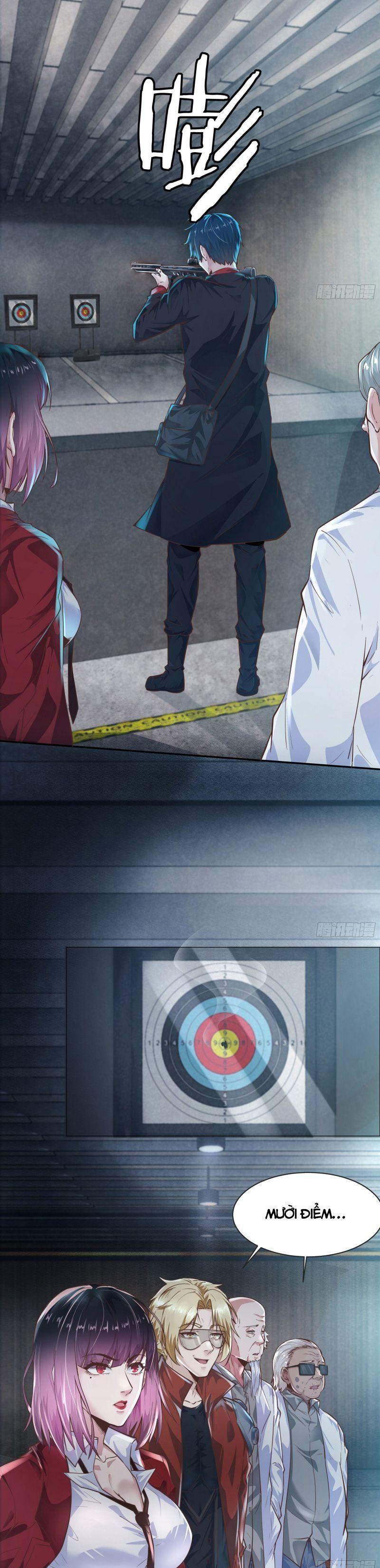 Bắt Đầu Từ Trăng Đỏ Chapter 24 - Trang 2