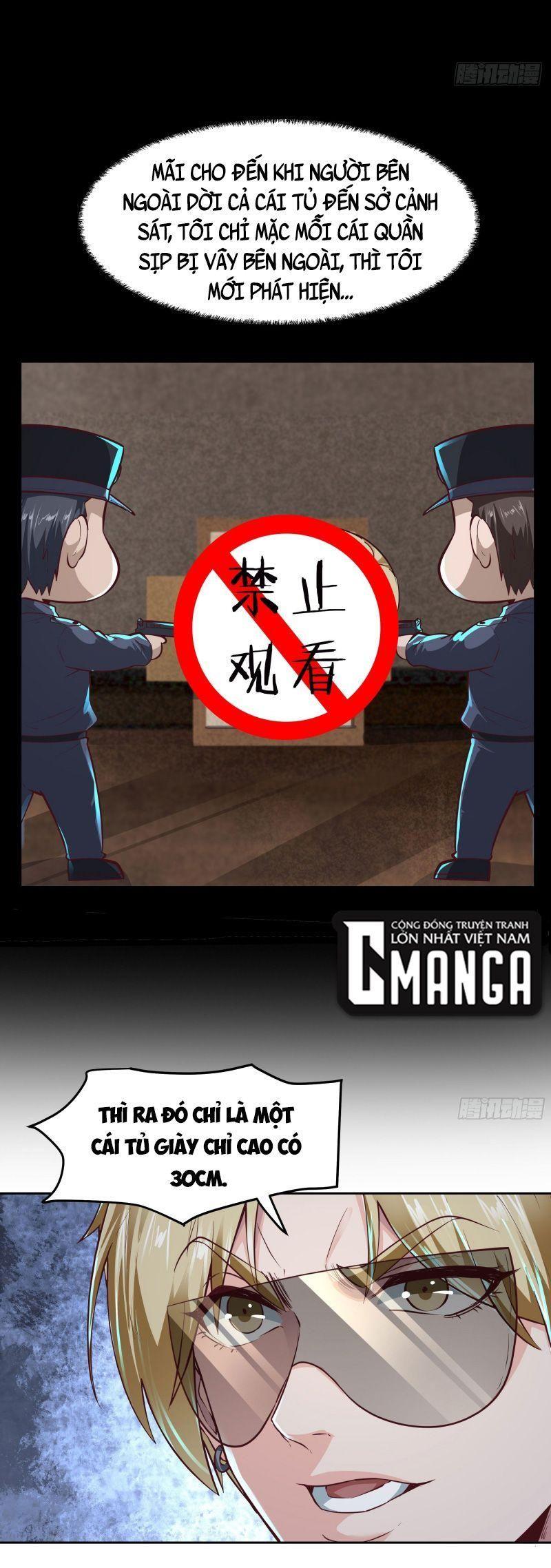 Bắt Đầu Từ Trăng Đỏ Chapter 25 - Trang 2