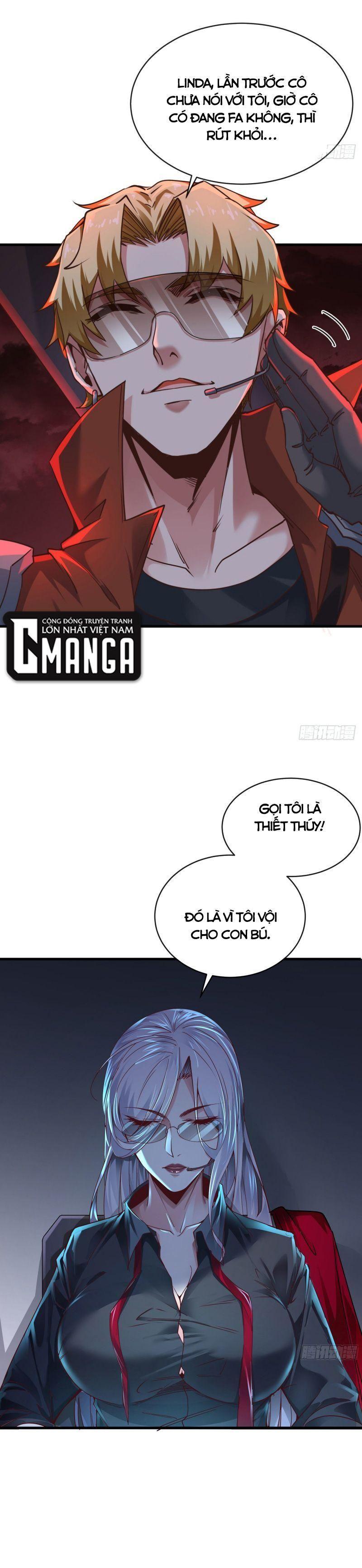 Bắt Đầu Từ Trăng Đỏ Chapter 26 - Trang 2