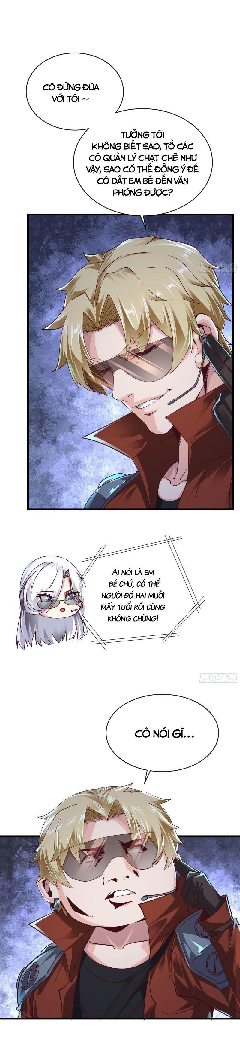 Bắt Đầu Từ Trăng Đỏ Chapter 26 - Trang 2