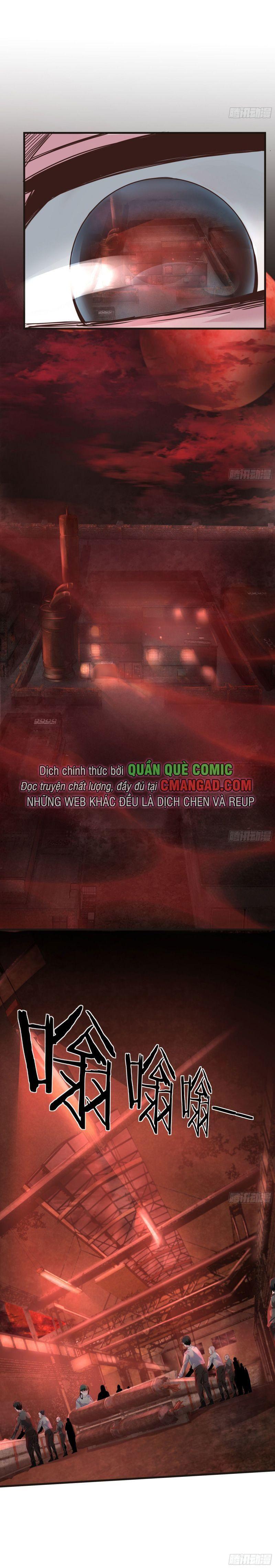 Bắt Đầu Từ Trăng Đỏ Chapter 26 - Trang 2